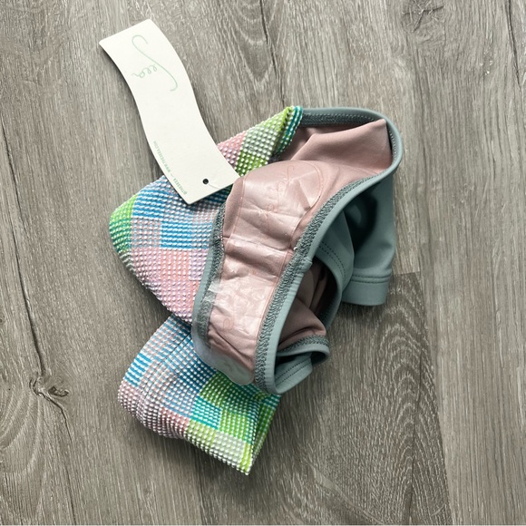 * NWT Seea Jalama Bikini Bottom Amos Rashguard Size Small - Picture 11 of 11